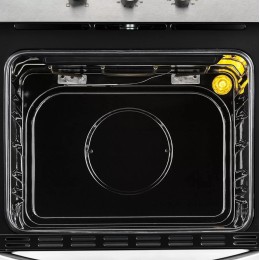 Духовой шкаф KRONA NOCE 60 IX