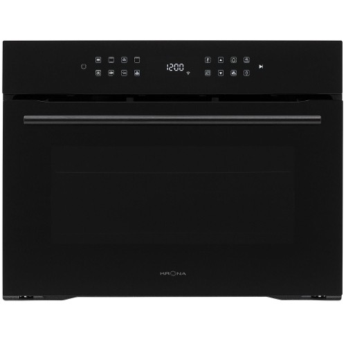 Духовой шкаф KRONA ONYX 45H BL/BL