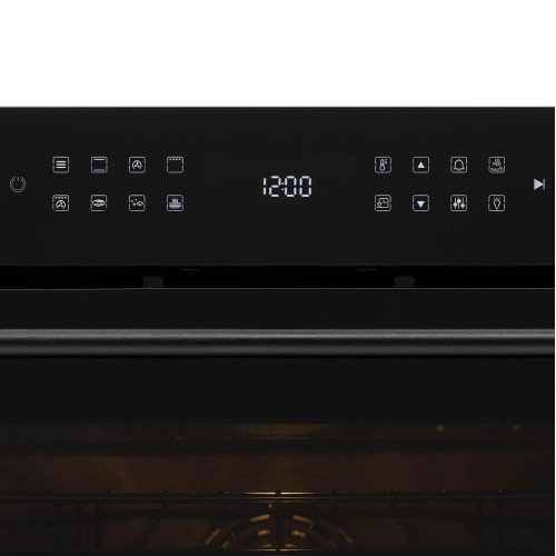 Духовой шкаф KRONA ONYX 45H BL/BL