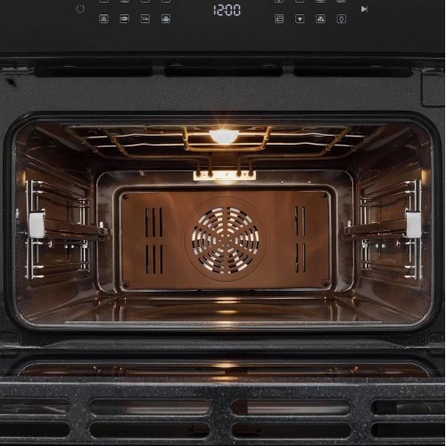 Духовой шкаф KRONA ONYX 45H BL/BL