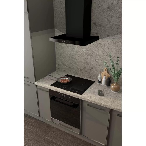 Духовой шкаф KRONA ONYX 45H BL/BL