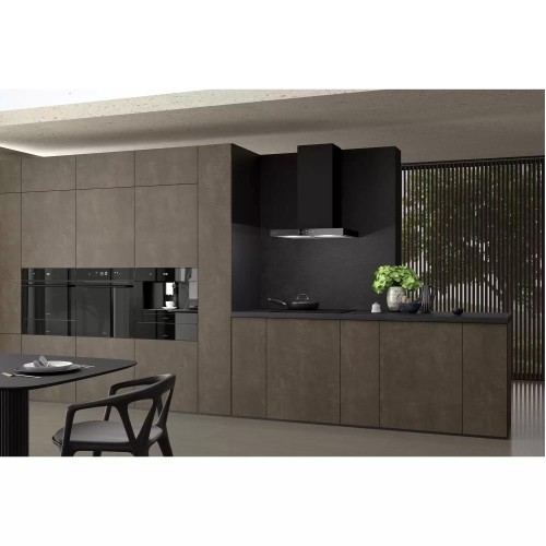 Духовой шкаф KRONA ONYX 45H BL/BL