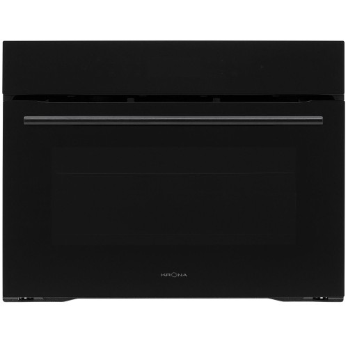 Духовой шкаф KRONA ONYX 45H BL/BL