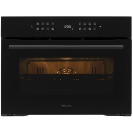 Духовой шкаф KRONA ONYX 45H BL/BL