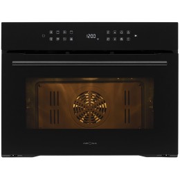 Духовой шкаф KRONA ONYX 45H BL/BL