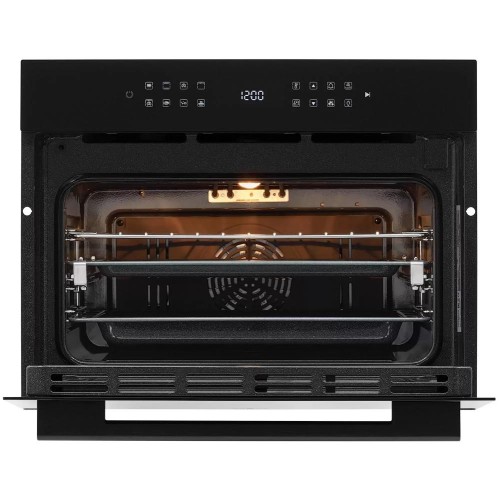 Духовой шкаф KRONA ONYX 45H BL/BL