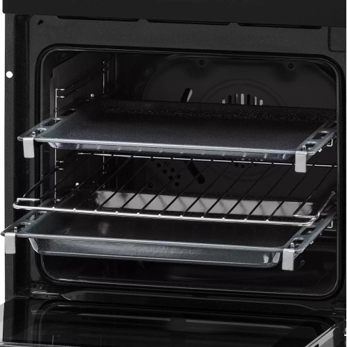 Духовой шкаф KRONA ONYX 60H BL/BL