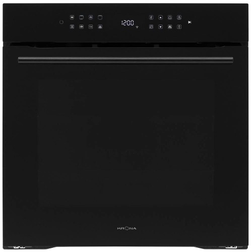 Духовой шкаф KRONA ONYX 60H BL/BL