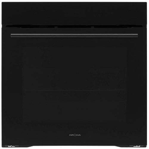Духовой шкаф KRONA ONYX 60H BL/BL