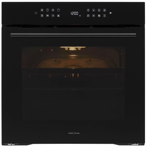 Духовой шкаф KRONA ONYX 60H BL/BL