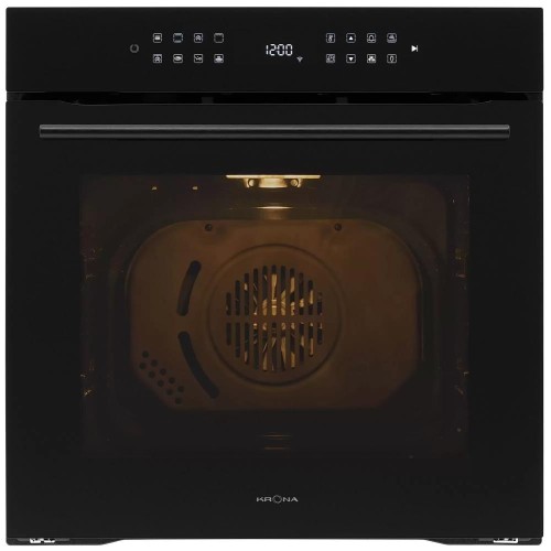 Духовой шкаф KRONA ONYX 60H BL/BL