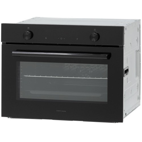 Духовой шкаф KRONA PARABEL 45H BL/BL