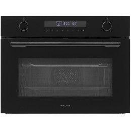 Духовой шкаф KRONA RATSEL 45H BL/BL