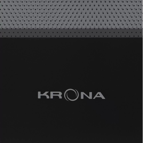 Духовой шкаф KRONA RATSEL 45H BL/BL