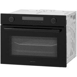 Духовой шкаф KRONA RATSEL 45H BL/BL