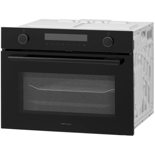 Духовой шкаф KRONA RATSEL 45H BL/BL