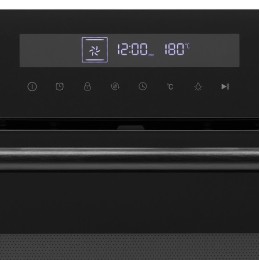 Духовой шкаф KRONA RATSEL 45H BL/BL