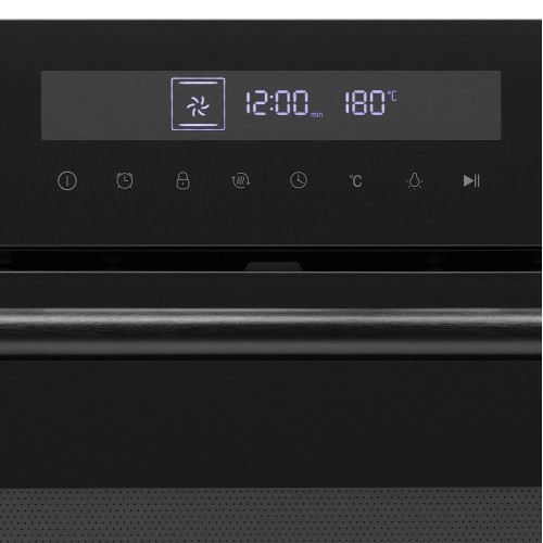 Духовой шкаф KRONA RATSEL 45H BL/BL