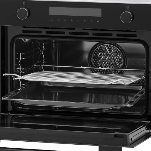 Духовой шкаф KRONA RATSEL 45H BL/BL