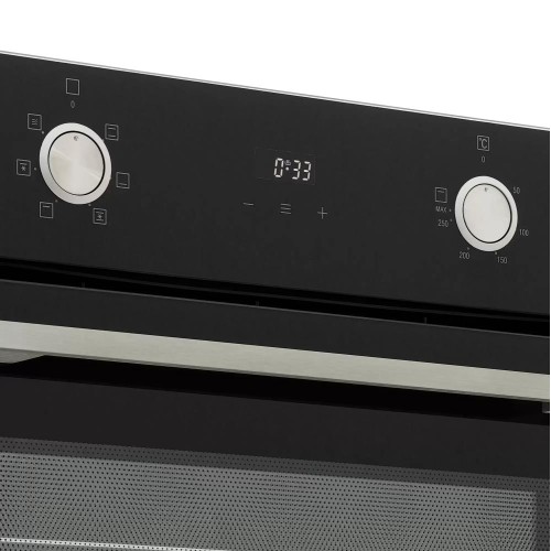 Духовой шкаф KRONA TESORO 60 BL