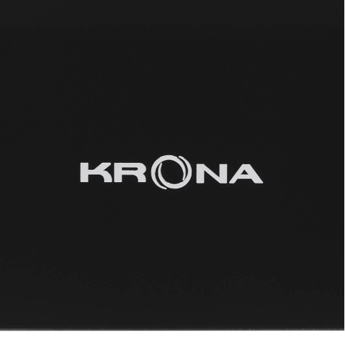 Духовой шкаф KRONA UNIVERSUM 60 BL/BL