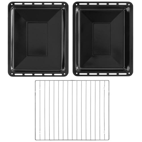 Духовой шкаф KRONA VOLLMOND max 60 BL/BL