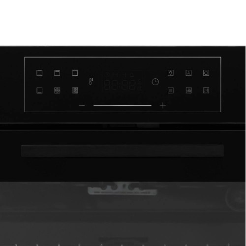 Духовой шкаф KRONA VOLLMOND max 60 BL/BL