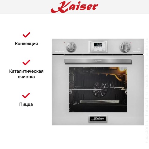 Духовой шкаф Kaiser EH 6326 W