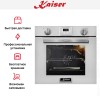 Духовой шкаф Kaiser EH 6326 W
