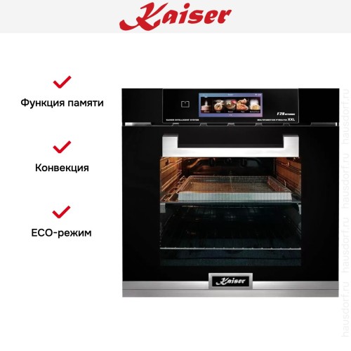 Духовой шкаф Kaiser EH 6344