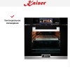 Духовой шкаф Kaiser EH 6344
