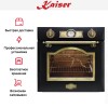Духовой шкаф Kaiser EH 6355 Em