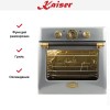 Духовой шкаф Kaiser EH 6424 GrBe