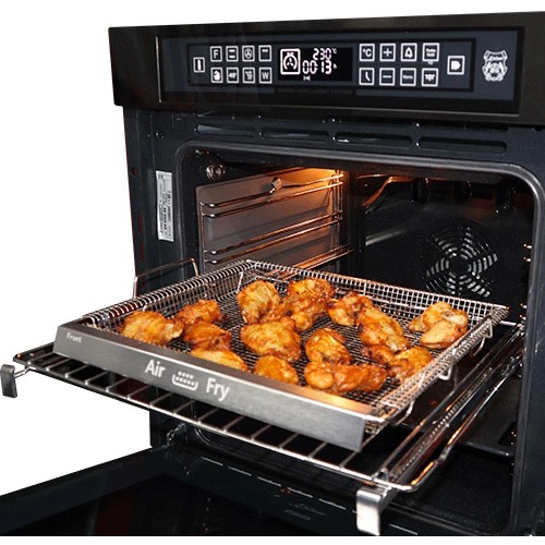 Электрический духовой шкаф Kaiser EH 6306 RS