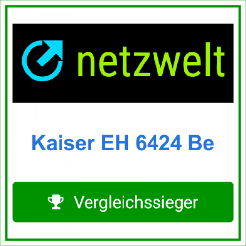 Встраиваемый электрический духовой шкаф Kaiser EH 6424 BE