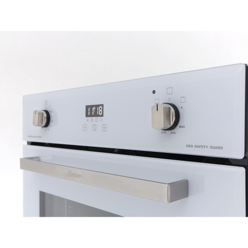 Встраиваемый газовый духовой шкаф Kaiser EG 6374 W