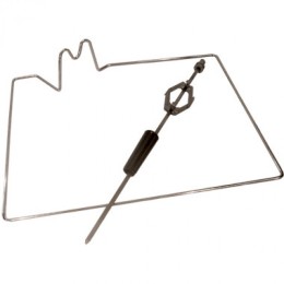 Встраиваемый газовый духовой шкаф Kaiser EG 6374 W