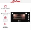 Газовый духовой шкаф Kaiser EG 9371