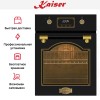 Встраиваемый электрический духовой шкаф Kaiser EH 4796 AD