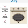 Электрический духовой шкаф Korting OKB 461 CRB