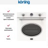 Электрический духовой шкаф Korting OKB 461 CRSI