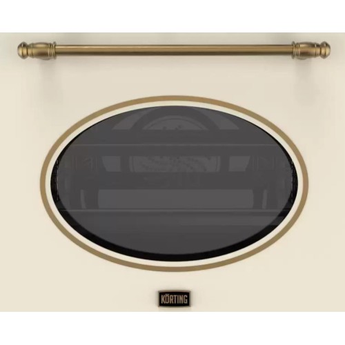 Электрический духовой шкаф Korting OKB 461 CRB