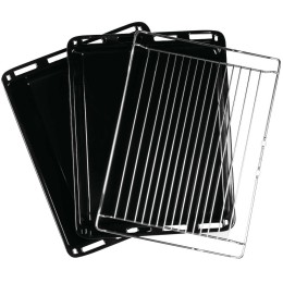 Духовой шкаф Korting OKB 1360 CSGW MW