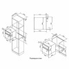 Духовой шкаф Korting OKB 481 CRN