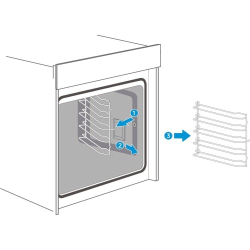 Духовой шкаф Korting OKB 9261 CPGN