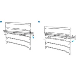Духовой шкаф Korting OKB 9261 CPGN