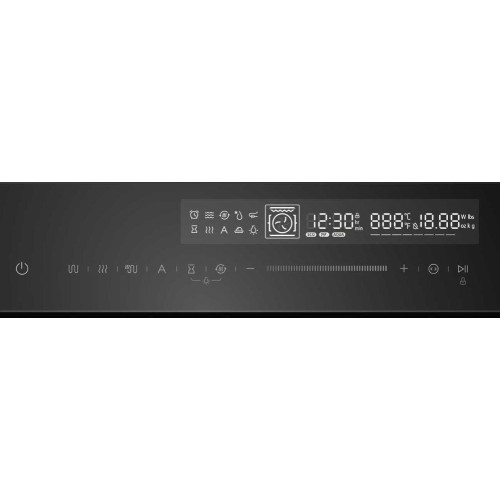 Духовой шкаф с функцией пара Korting OKB 1350 GNBX Steam