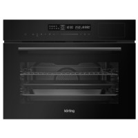 Духовой шкаф с функцией пара и СВЧ Korting OKB 3221 AGN STEAM MW