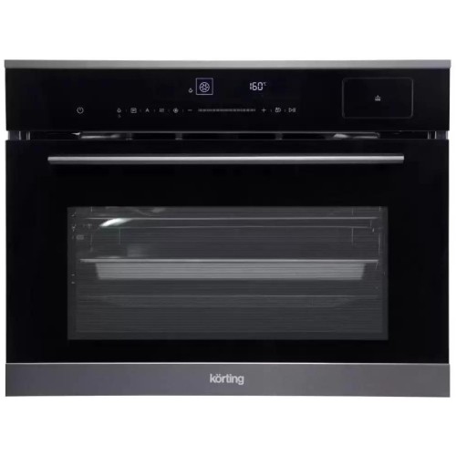 Электрический духовой шкаф c функцией пара Korting OKB 3450 GNBX Steam