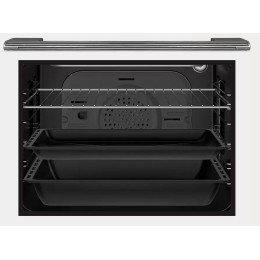 Электрический духовой шкаф Korting OKB 370 CMW